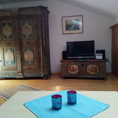 Apartmán Haus Huber