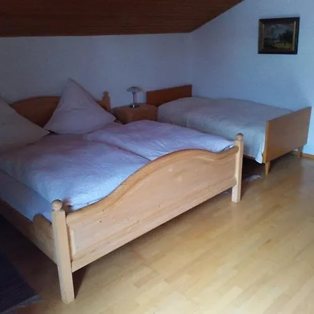 Haus Huber * Übersee