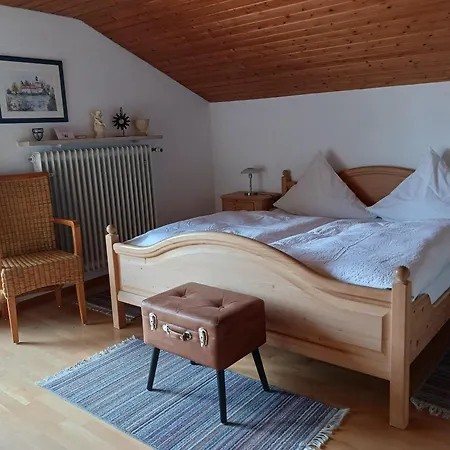 Apartamento Haus Huber