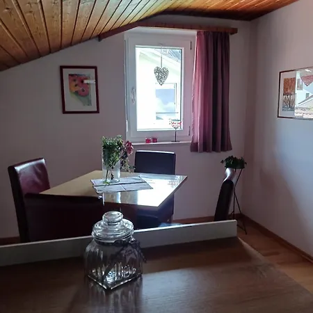 Apartamento Haus Huber Übersee