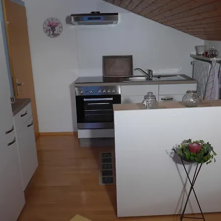 Haus Huber 아파트 우베르시