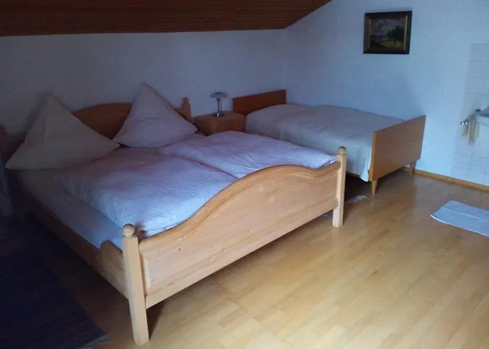 Haus Huber * Übersee